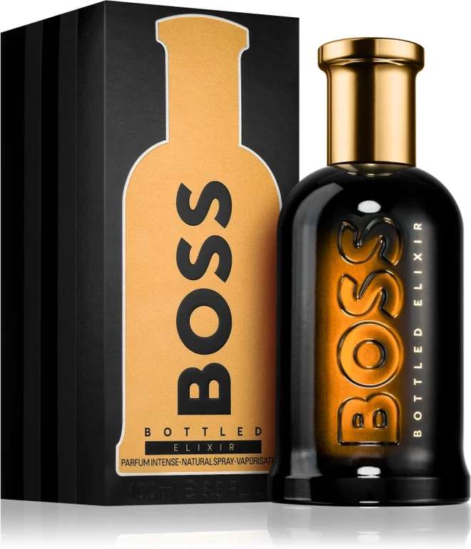 Hugo Boss Bottled Elixir perfumy 100 ml