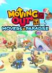 Movers in Paradise Xbox (DLC do Moving Out) oraz pakiet skórek za pół ceny