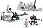 LEGO Star Wars 75320 Zestaw bitewny ze szturmowcem śnieżnym