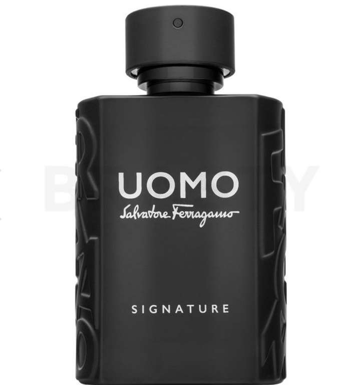 Salvatore Ferragamo Uomo Signature woda perfumowana dla mężczyzn 100 ml