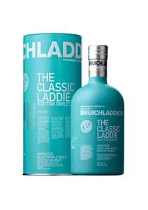 Whisky Bruichladdich The Classic Laddie 50% Winnica Lidla