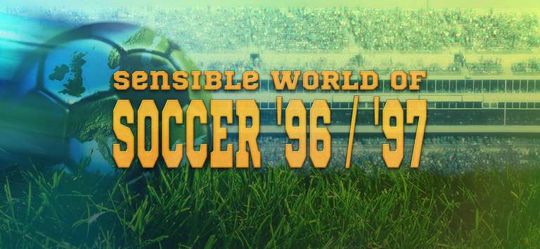 Sensible World of Soccer 96/97, Cannon Fodder i Cannon Fodder 2 po 5,89 zł @ GOG