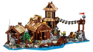 LEGO Ideas 21343 Wioska Wikingów