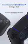 Pad Sony PlayStation PS5 DualSense czarny, camo, różowy, biały