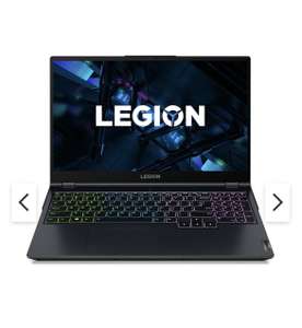 Laptop LENOVO Legion 5 15ITH6H 15.6" IPS 165Hz i5-11400H 8GB RAM 512GB SSD GeForce RTX3060 Windows 11 Home