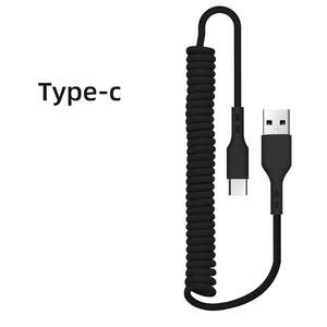 Kabel USB-C 1,8 m, 66W