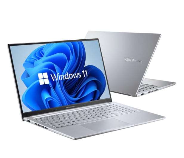 Laptop ASUS VivoBook 15X R7-5800H/16GB/512/Win11 OLED
