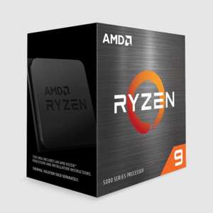 Procesor AMD Ryzen 9 5900X, mocny procesor 12 rdzeni, 24 wątki pod AM4