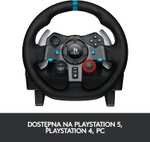 Kierownica Logitech G29 Racing Wheel PlayStation i PC