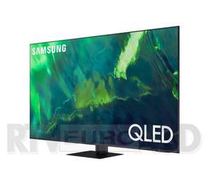 Telewizor Samsung QLED QE55Q77AAT DVB-T2/HEVC, 120 Hz
