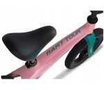 Rower biegowy Lionelo Bart Tour 12" Różowy (3,3 kg, ze stopu magnezu, Air Free Tyres) @ al.to