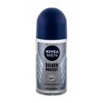 Nivea MEN Silver Protect 6 szt. x 50 ml antyperspirant w kulce ( allegro days ,Dostawa Smart 0zł )