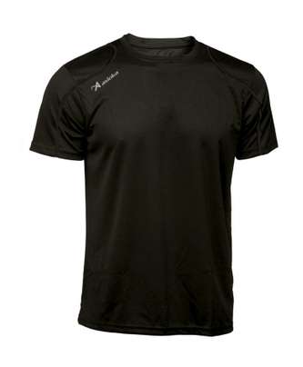 Koszulka sportowa Asioka czarna rozmiar S, XL, XXL