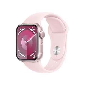 Apple Watch Series 9 GPS 41mm (369-379€)