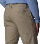 Columbia Męskie spodnie rekreacyjne Flex ROC Comfort Stretch 35W/34L