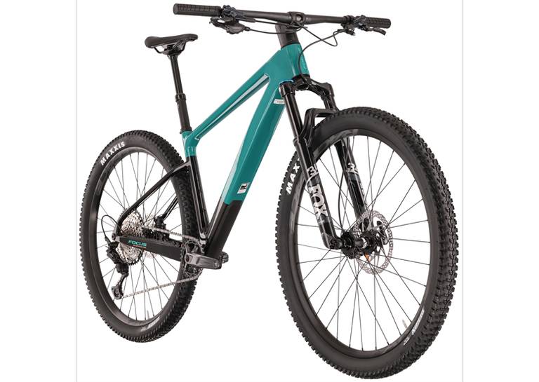 Rower MTB Focus Raven 8.8 (Fox 34, Shimano XT/SLX, Dropper) – Rozmiary S, M, L