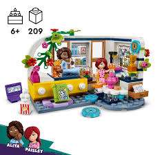 LEGO Friends 41740 Pokój Aliyi z Allegro Days