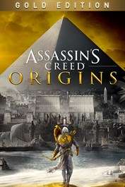 Assassin's Creed Origins - GOLD EDITION za 51,94 zł z Brazylijskiego Xbox Store @ Xbox One
