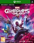 Marvel's Guardians of the Galaxy / Strażnicy Galaktyki XBOX Series X/S Microsoft store Turcja