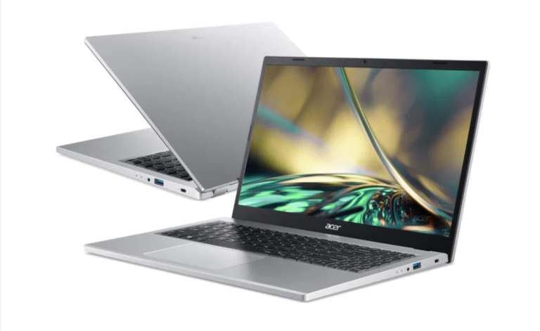 Laptop Acer Aspire 3 R5-7520U/8GB/512 IPS