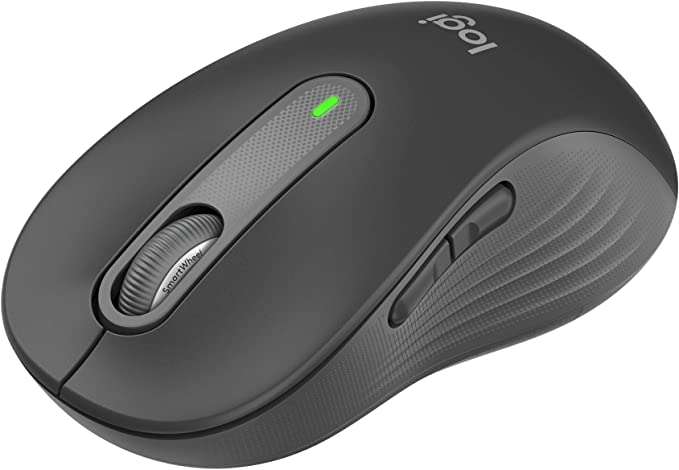 -32% Logitech M650 L myszka bezprzewodowa Bluetooth
