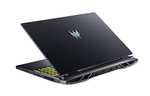 Laptop Acer Predator Helios (15.6" FHD 300 cd/m², 100% sRGB, RTX 3060 140W, Intel Core i7-12700H, 16GB/512GB, Alu, 90Wh, Win11) [QWERTZ]