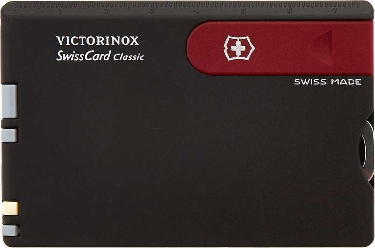 Victorinox SwissCard Classic 0.7133 czarna