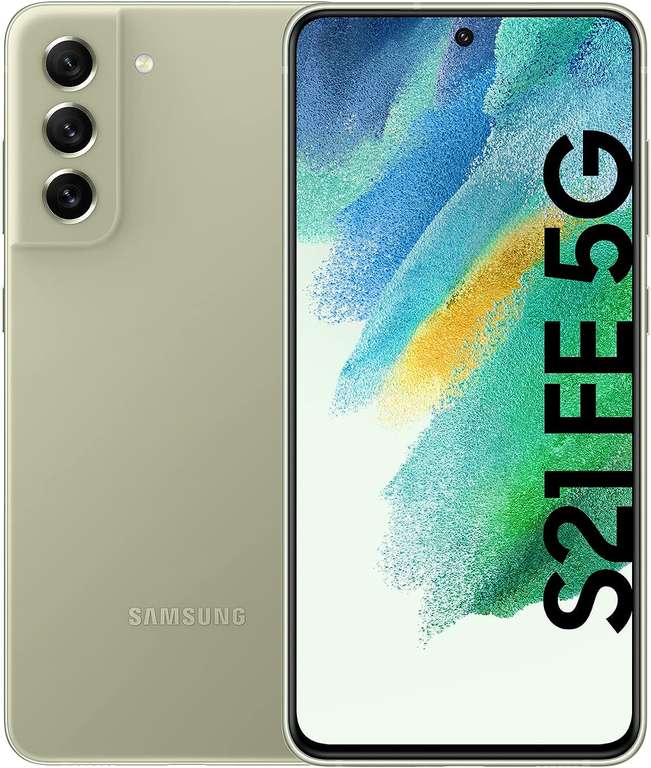 Smartfon Samsung S21 FE 5g 128gb