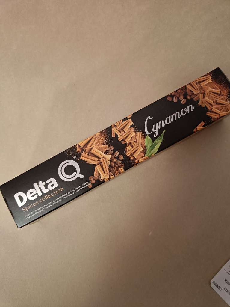 Delta Q Cinnamon