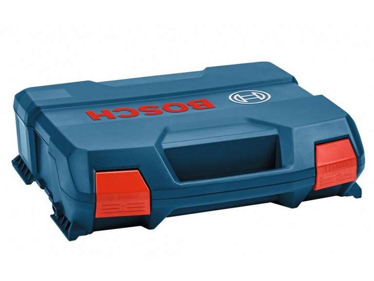 [iBOOD] Wkrętarka Bosch professional GSB 18V z udarem + 2 akumulatory 1,5Ah + szybka ładowarka GAL+ walizka