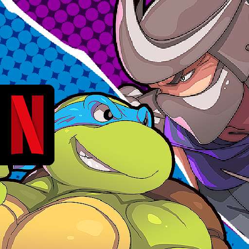 Teenage Mutant Ninja Turtles: Shredder's Revenge dla osób posiadających Netflix | Android/iOS