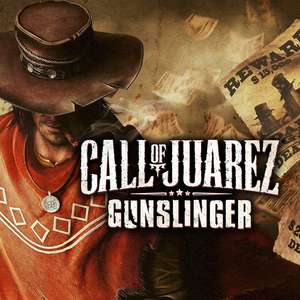 Call Of Juarez: Gunslinger @ Switch