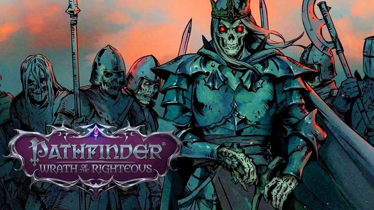 [ PC ] Pathfinder: Wrath of the Righteous Enhanced Edition @ Kinguin