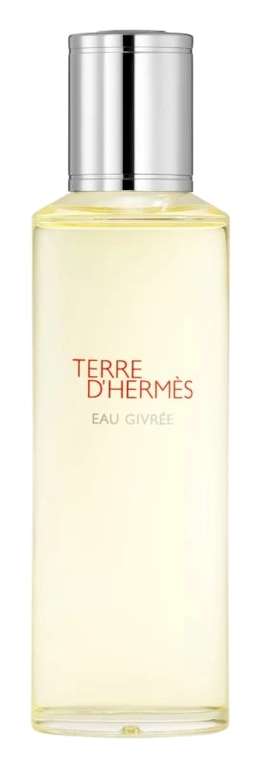 Terre d'Hermes Eau Givree woda perfumowana dla mężczyzn uzupełnienie wkład 125ml