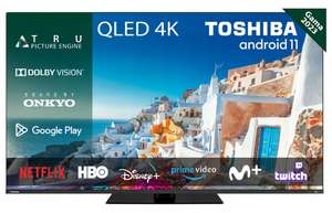 Smart TV Toshiba 55QA7D63DG 55 cali QLED Allegro Hiszpania