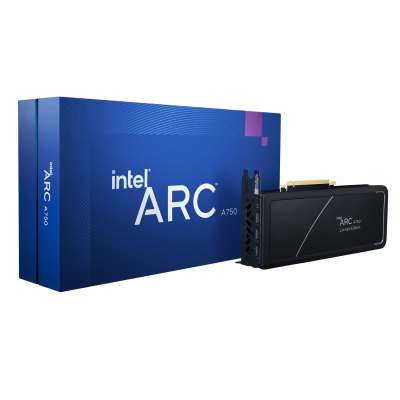 Karta graficzna Intel Arc A750 8GB już do kupienia 349€