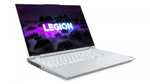 Laptop Lenovo Legion 5 Pro 16" / 165Hz / RTX 3060 130W / R7 5800H / 500GB / 16GB / Win11
