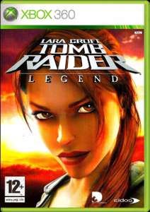 Tomb Raider:Legend za 0,91 zł z Tureckiego Store dla Xbox Game Pass / Węgierski Store za 4,94 zł @ Xbox One / Xbox Series