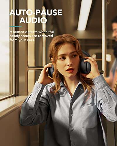 Słuchawki Anker Q35 za 90 EU na amazon.it