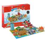 Puzzle 3D Super Things Kaboom City (stacjonarnie wybrane salony Empika)