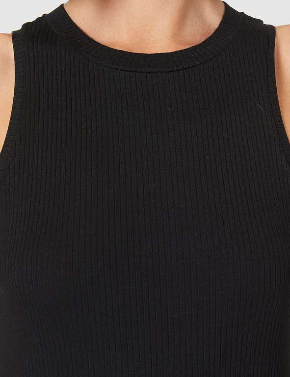 VeroModa sukienka czarna rozmiar XS-XL | darmowa dostawa z Amazon Prime