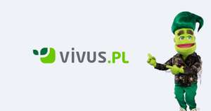 VIVUS - pożyczka do 3000 zł na 0% na 60 dni