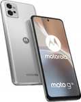 Smartfon MOTOROLA Moto G32 8/256GB 6.5" 90Hz Srebrny (A od 1 marca dodatkowo kod 50zł na zakupy)
