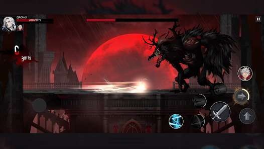 Shadow Slayer: Ninja Warrior za darmo @ Google Play