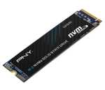 Dysk SSD PNY 1TB M.2 PCIe NVMe CS1030 (Prędkość odczytu: 2100 MB/s / zapisu:1700 MB/s) @ x-kom