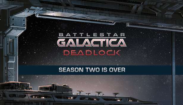 Battlestar Galactica Deadlock za darmo na Steam do 9 kwietnia