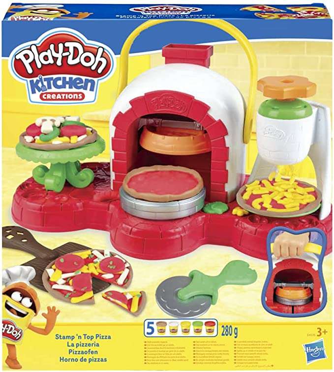 Play-Doh Zabawka Piec do Pizzy E4576EU4