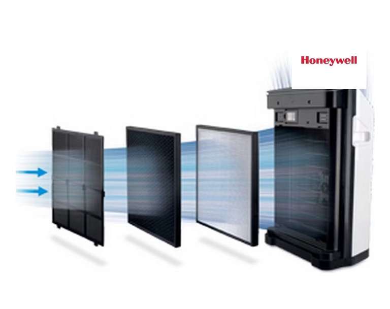 Oczyszczacz powietrza Honeywell Premium