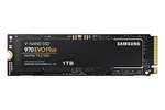 Dysk SSD Samsung 970 EVO Plus 1 TB NVMe M.2 | Amazon | 39.14€ [ Możliwe 170,95 już z wysyłką ]