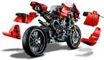 LEGO Technic 42107 Ducati Panigale V4 R Amazon